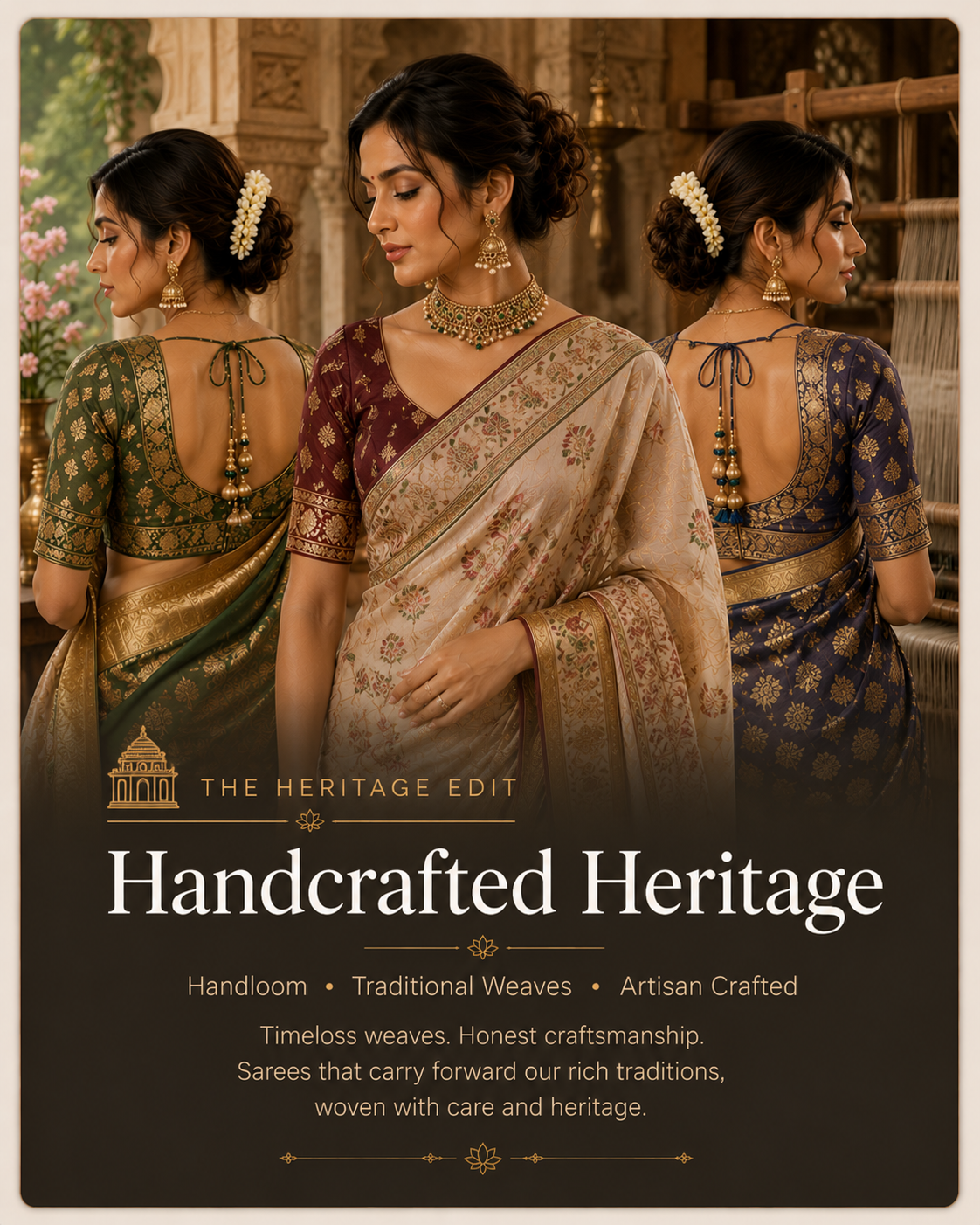 heritage weaves