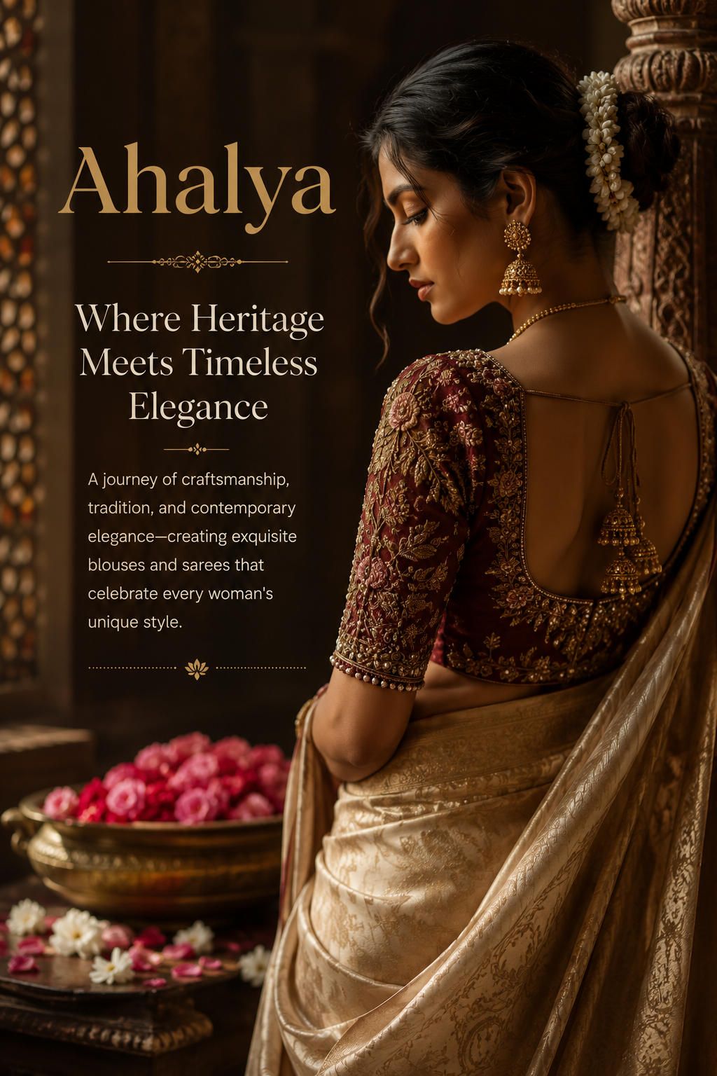 About Ahalya about banner