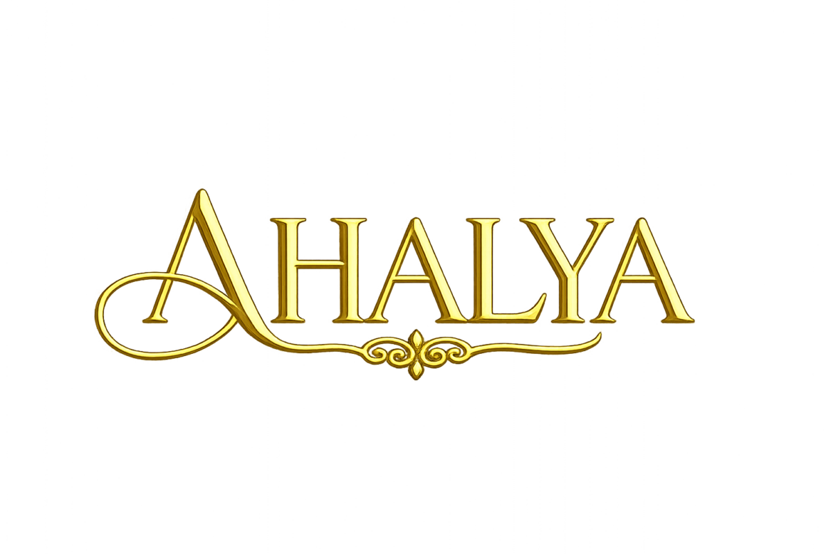 Ahalya | Curated Blouses & Sarees