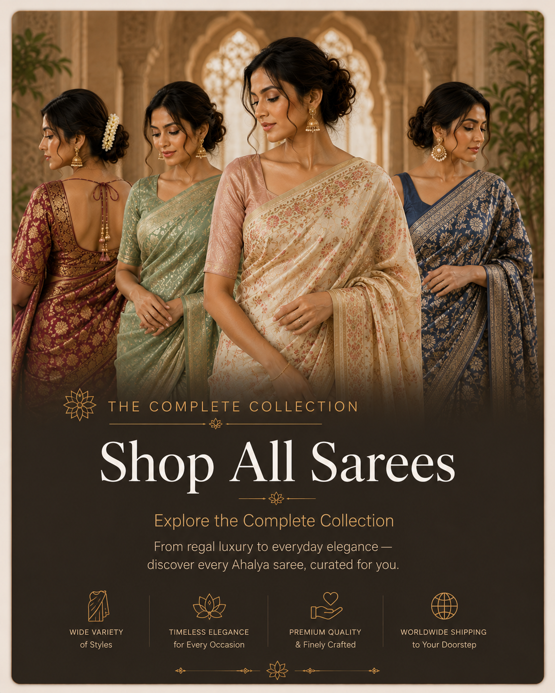 shop all sarees