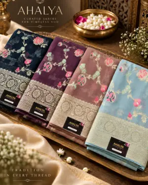 georgette flora